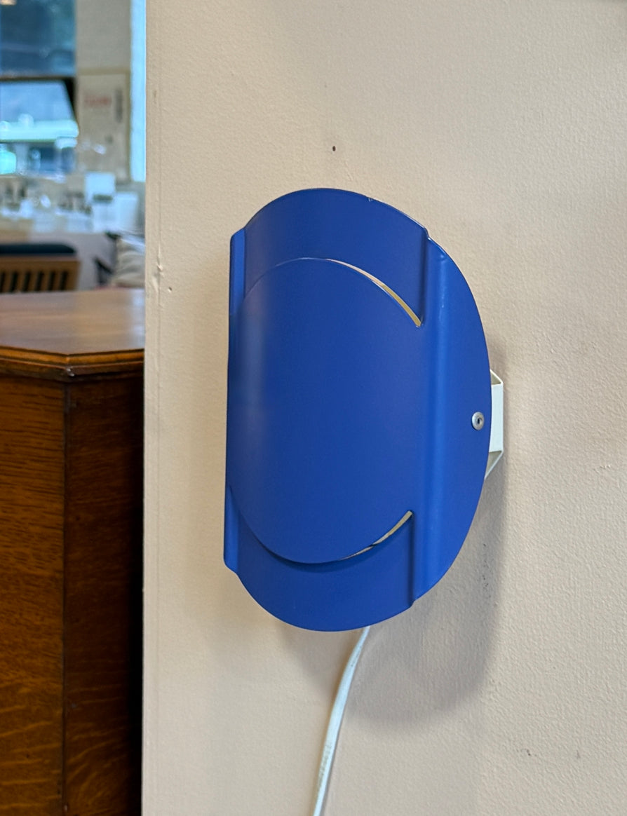 1980s Lyfa Model 3050 Wall Sconce