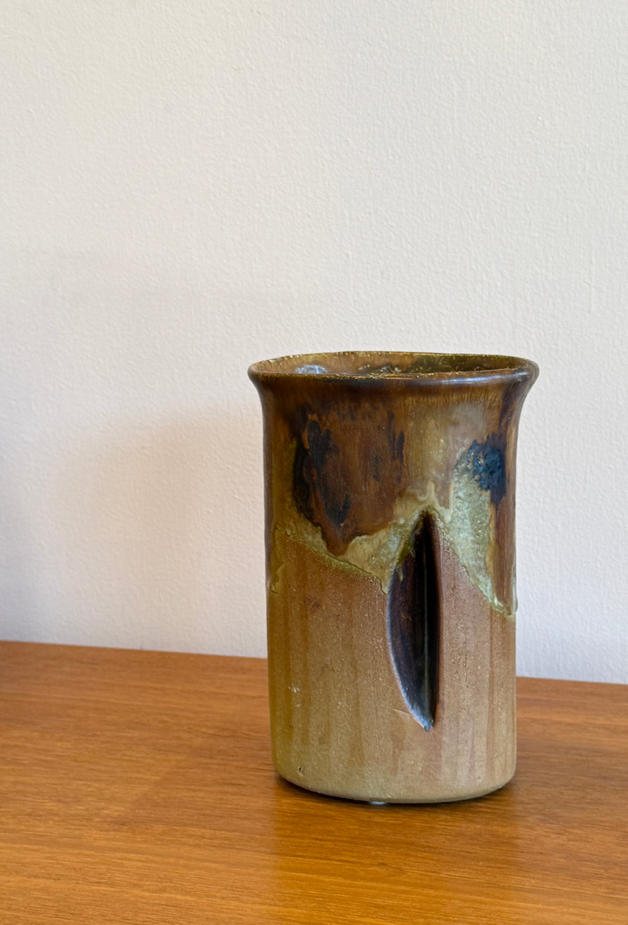 Axella Stoneware Vase