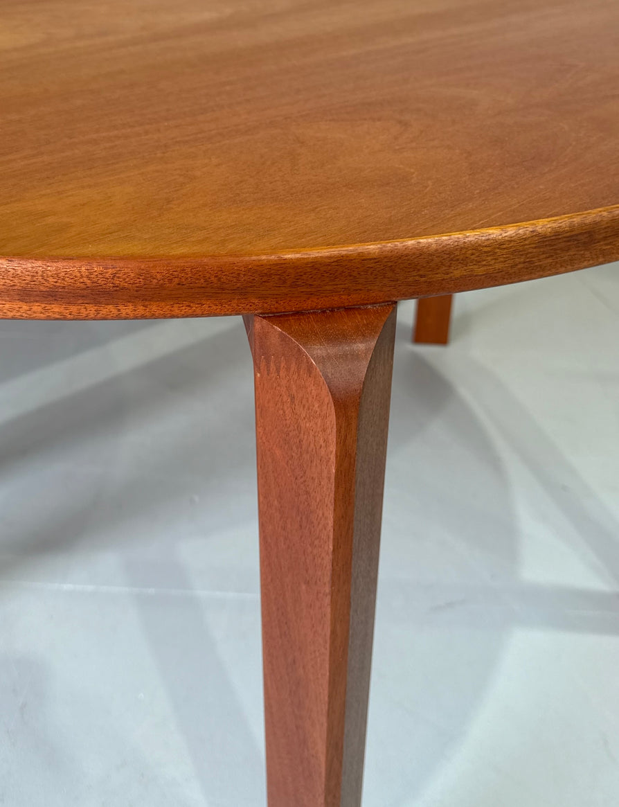 Large Three-Piece Sectional Dining Table