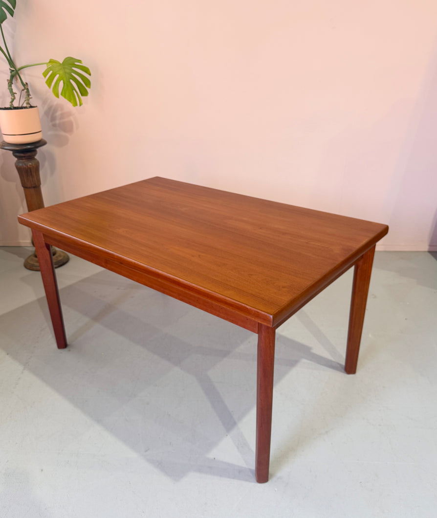 Henning Kjærnulf Extension Dining Table in Teak