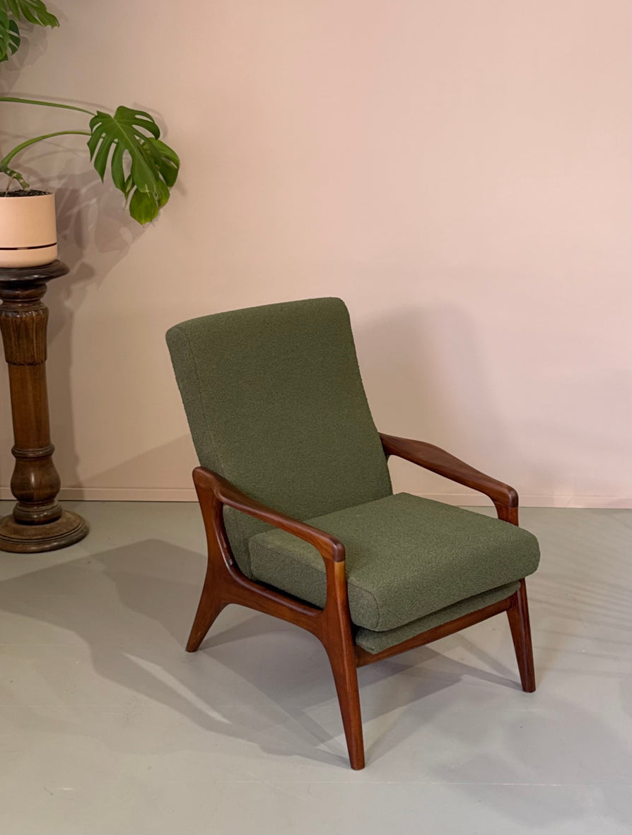 FLER SC58 Lounge Chair