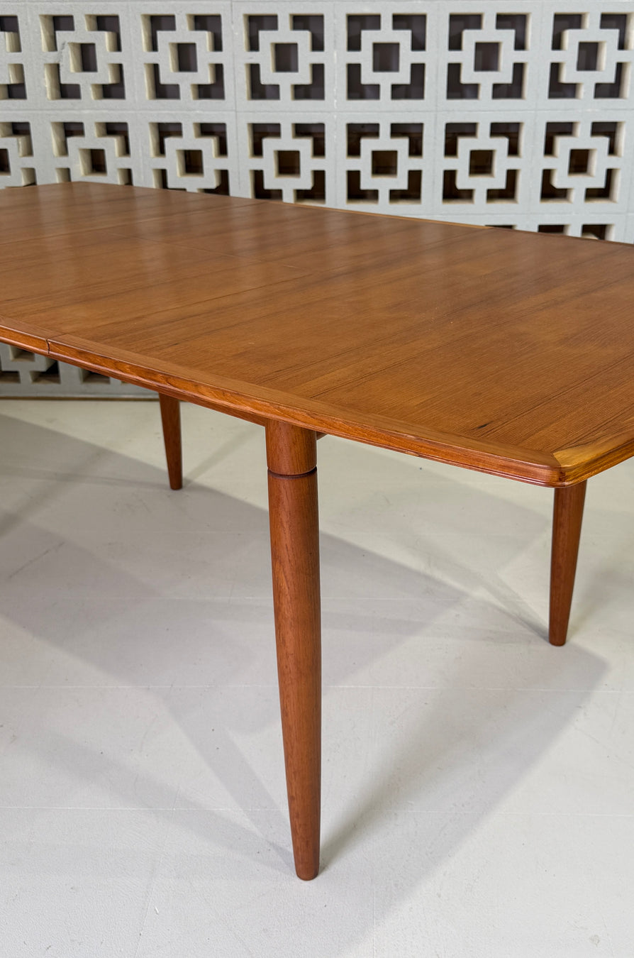 Extension Dining Table by Burgess