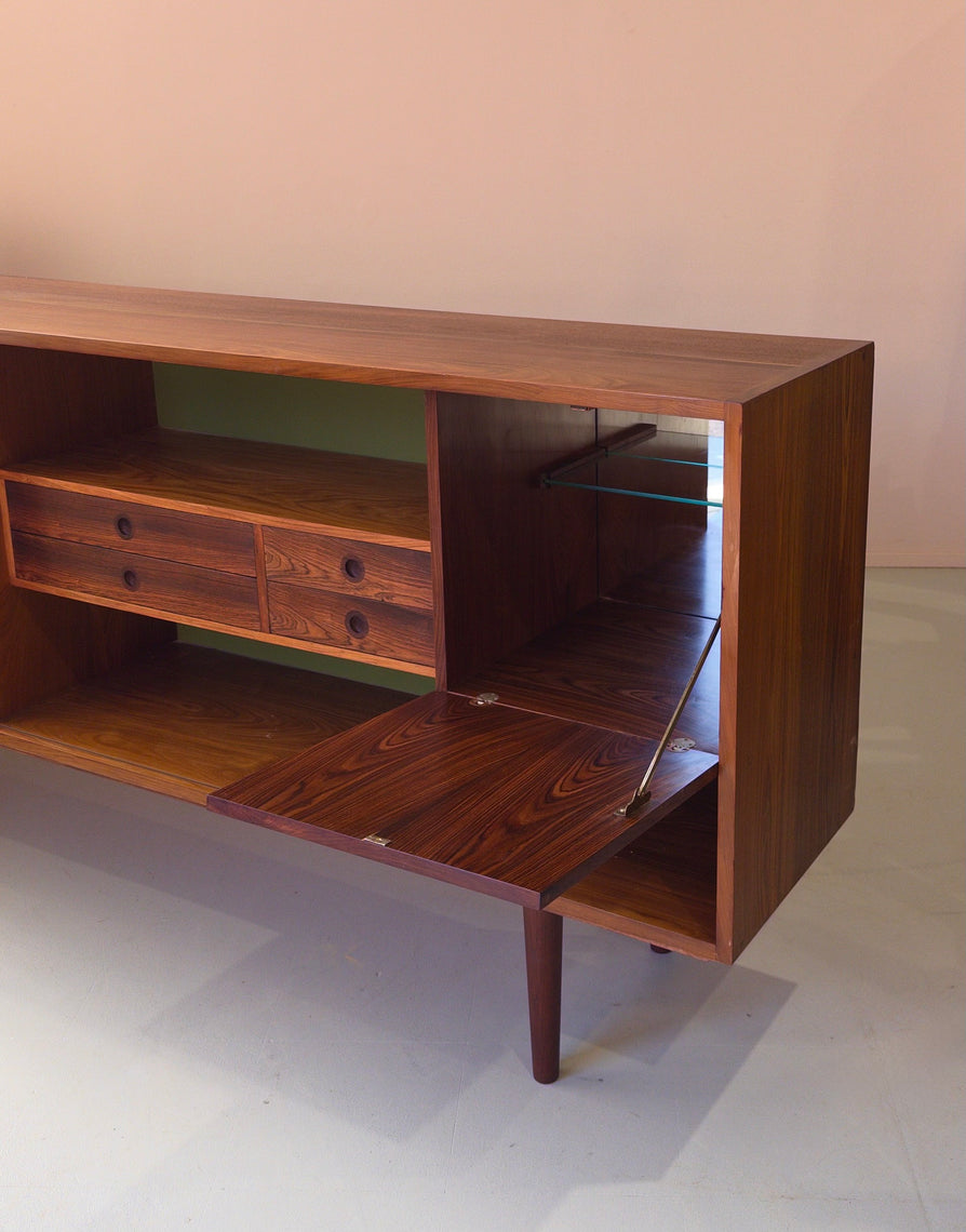 Danish Sideboard in Rosewood