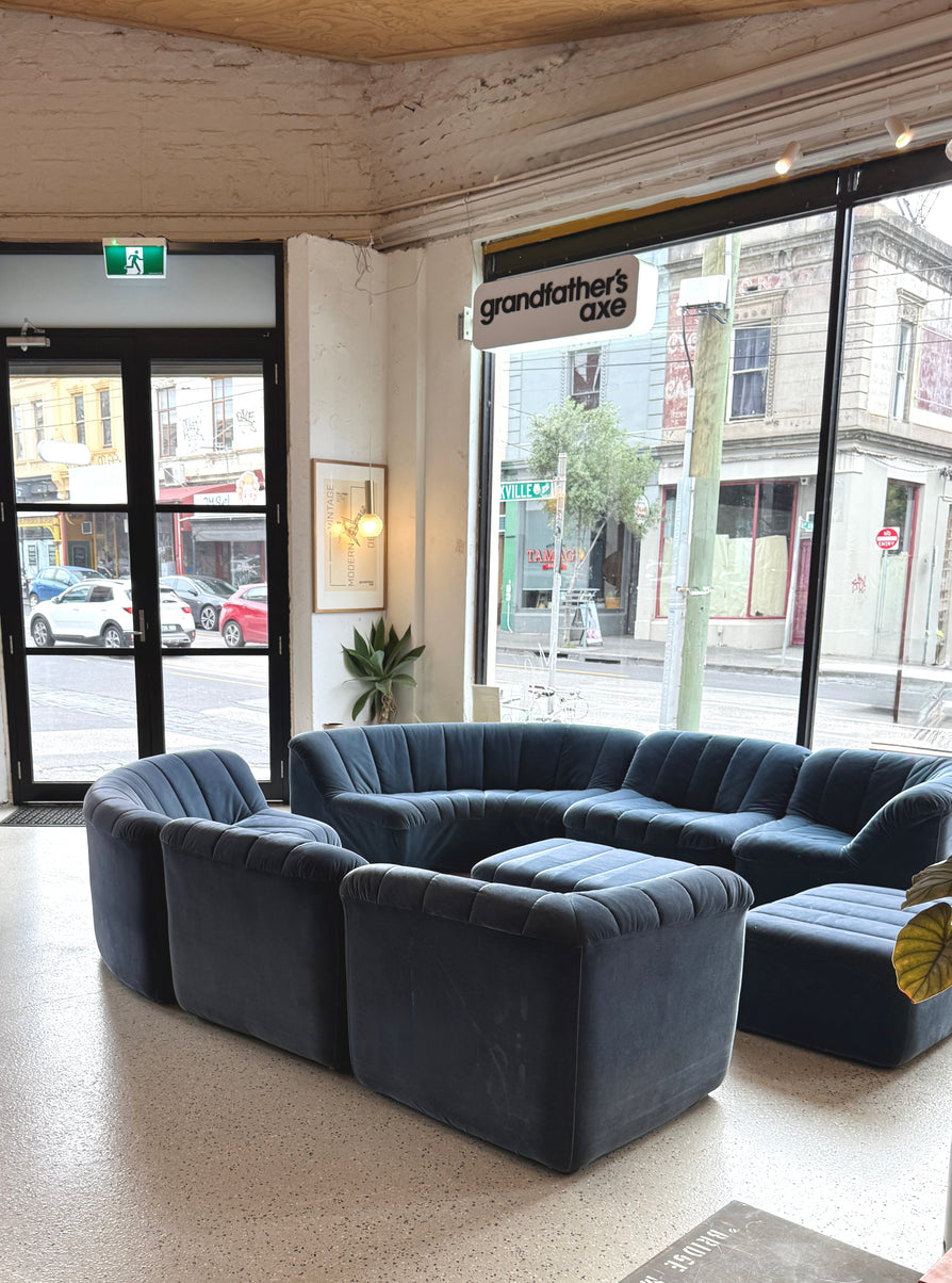 8 Piece Featherston Numero VII Sofa Suite