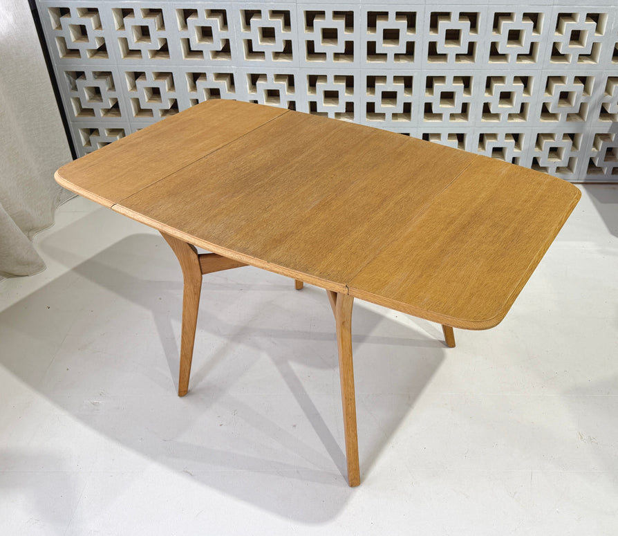 Small G-Plan Extension Kitchen Table in Oak