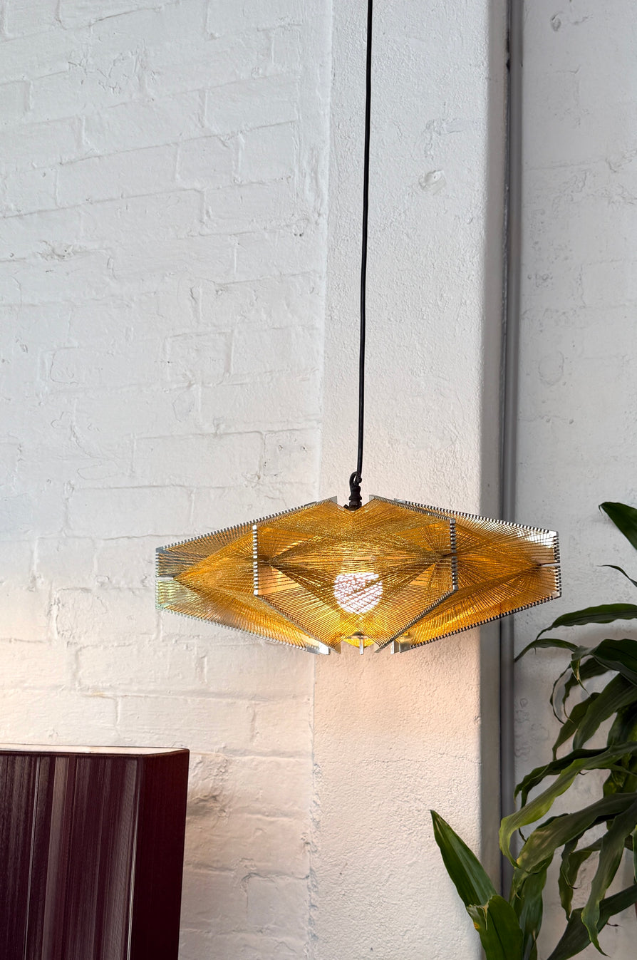 Paul Secon for Sompex Wire Pendant