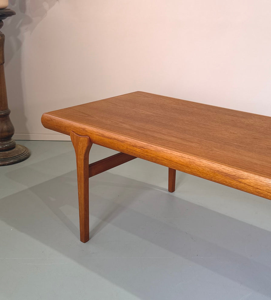Johannes Andersen Coffee Table in Teak