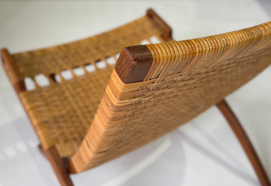 Hans J. Wegner JH512 Folding Chair