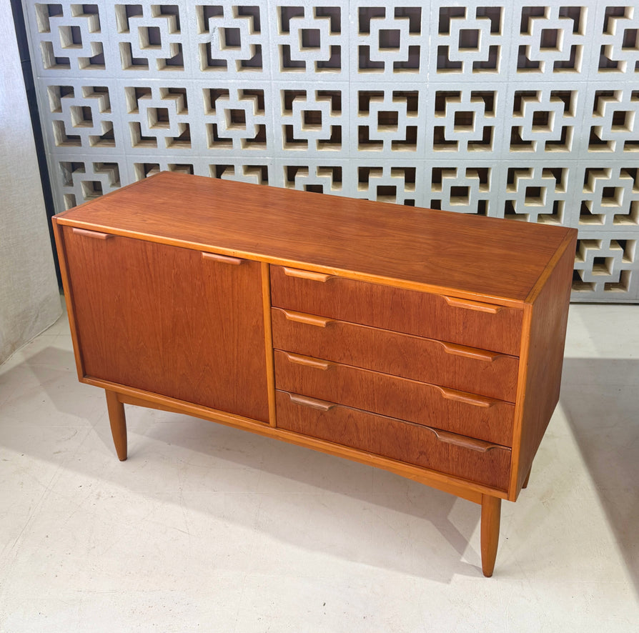 Mid-Century Sideboard in Teak