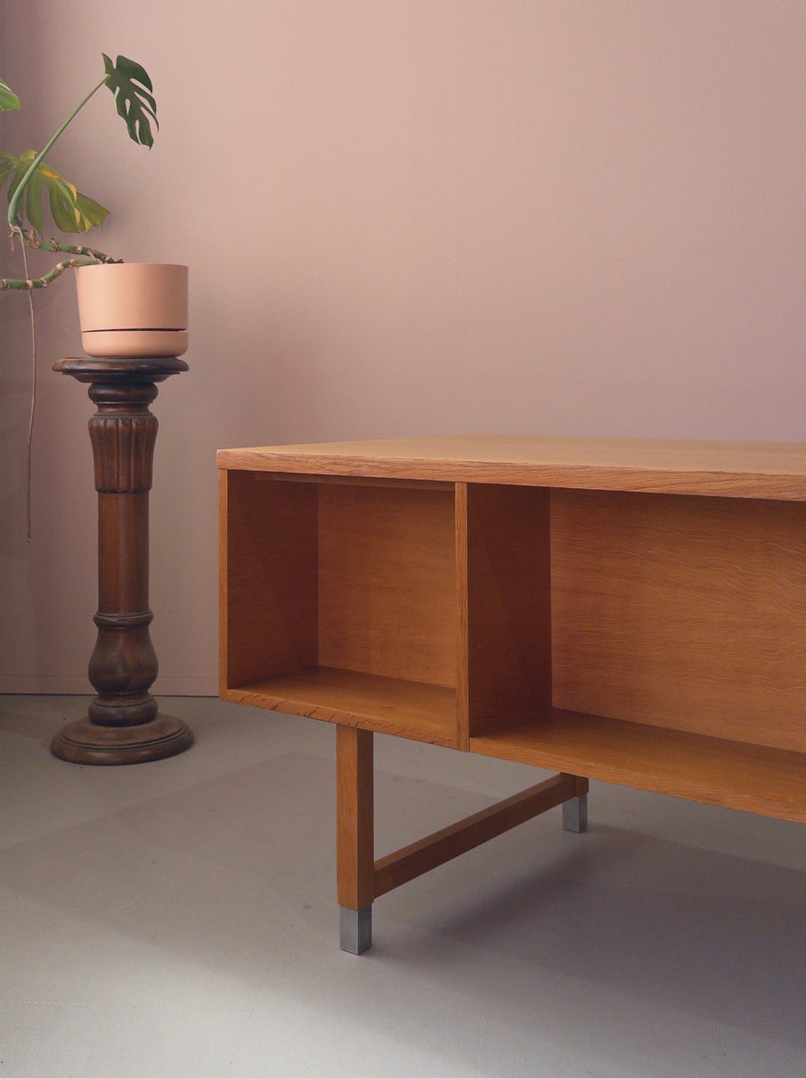 Kai Kristiansen Executive Desk in Oak