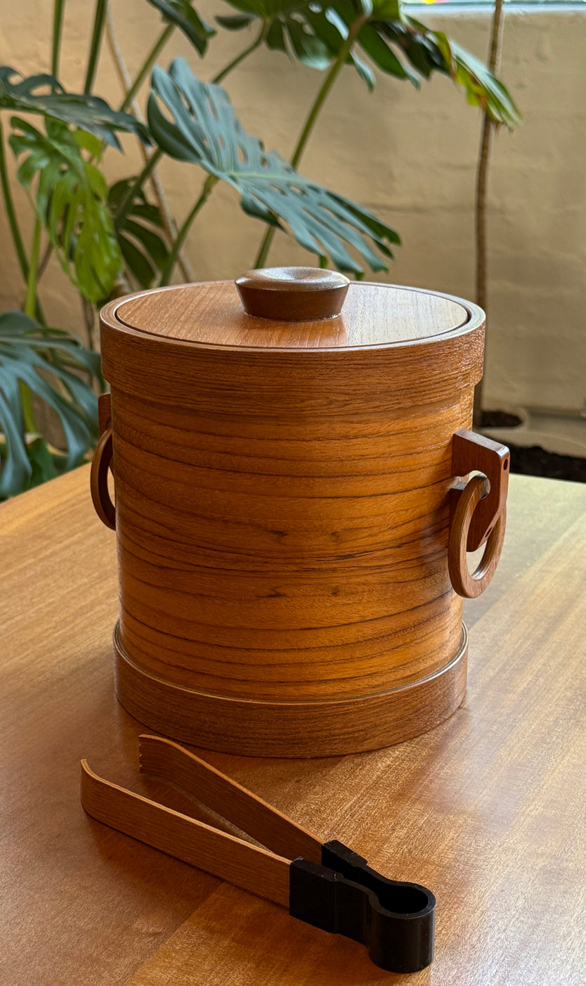 Vintage Ice Bucket