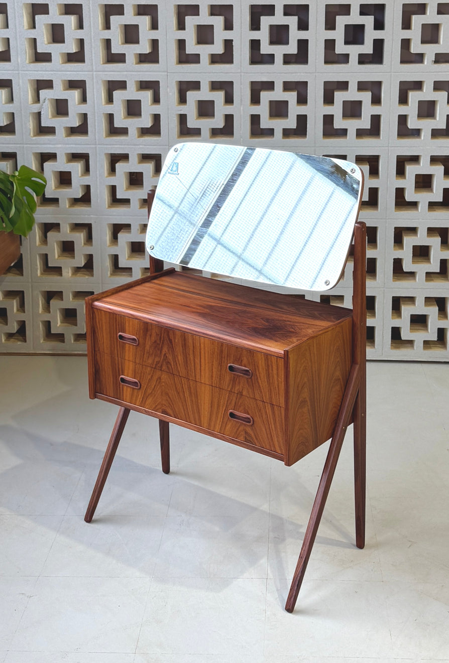 Danish Dresser in Rosewood