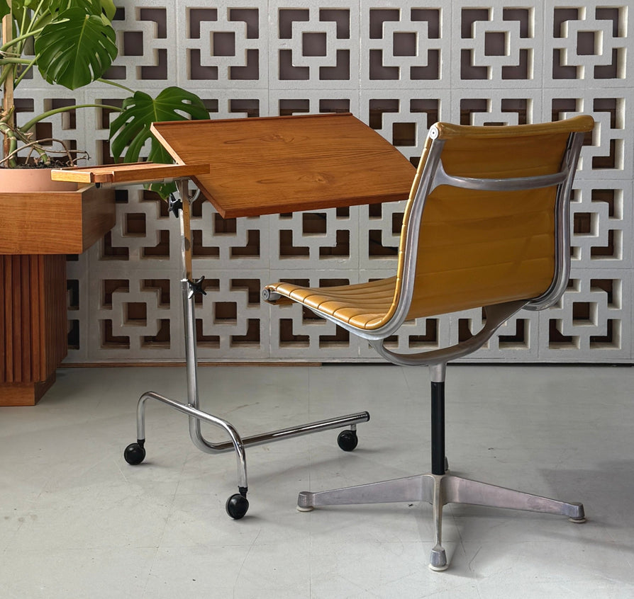 Danish Architect's Work Table