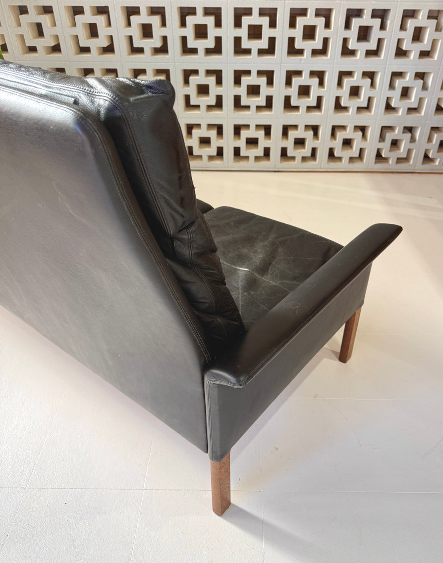 Hans Olsen Model 500/3 High-Back Sofa
