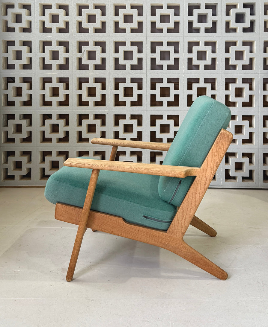 Hans Wegner GE290 Plank Chair