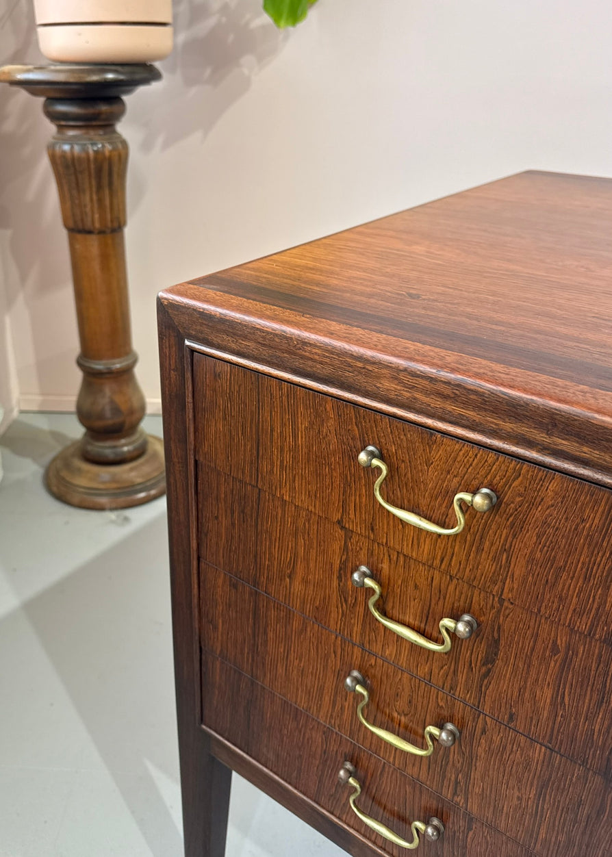 Jacob Kjær Executive Desk in Rosewood