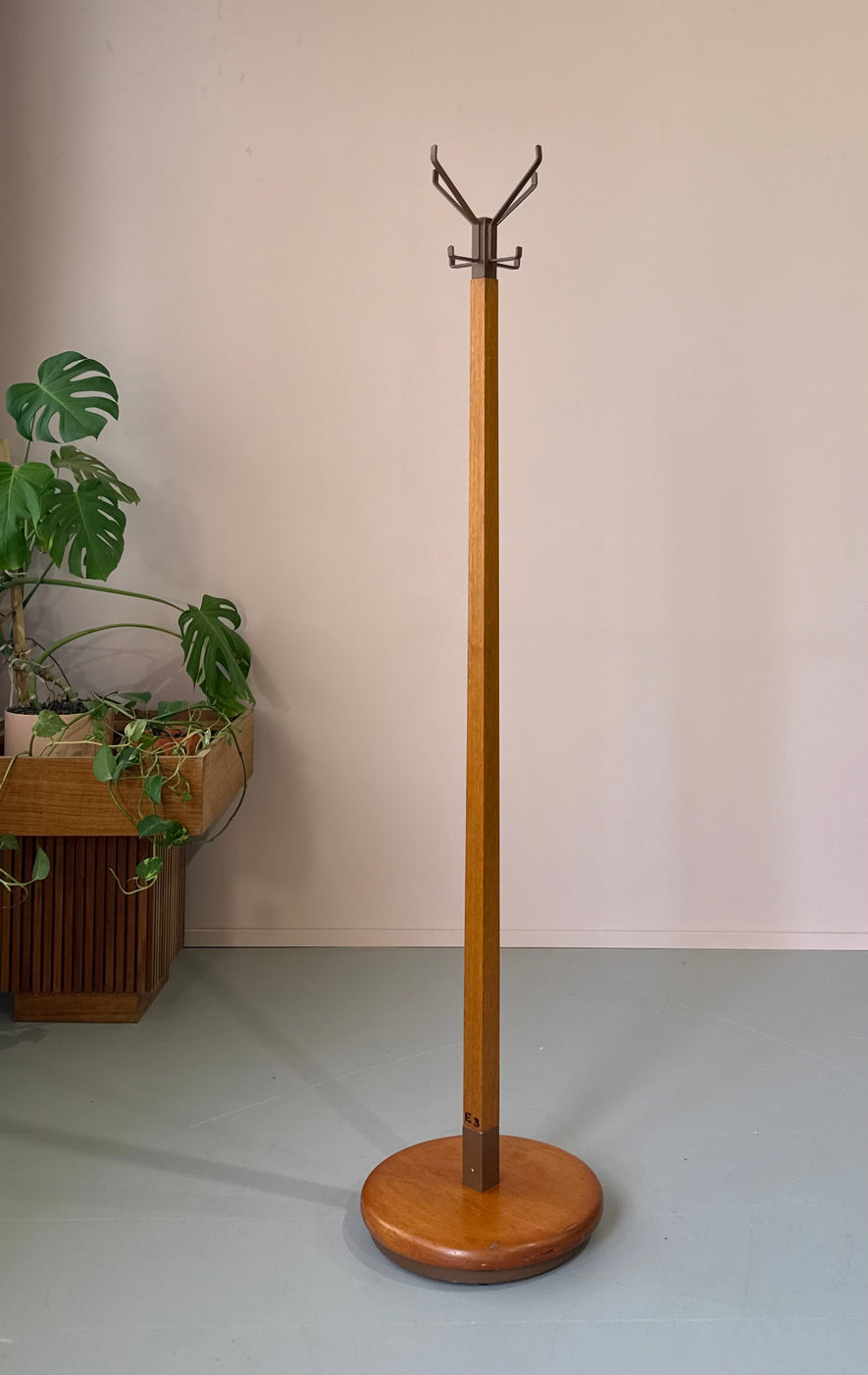 Australian Mid-Century Coat Stand