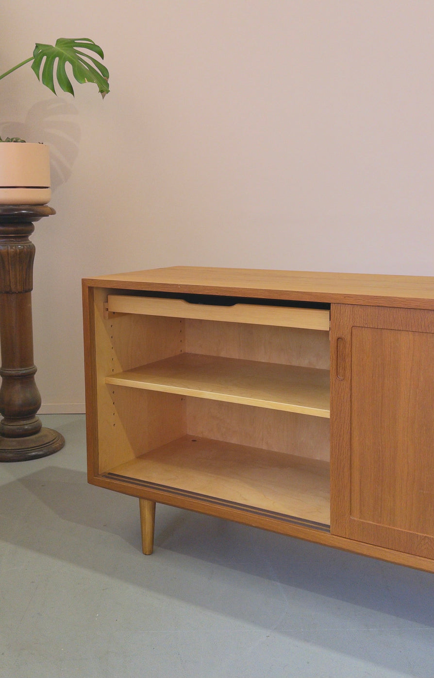 Carlo Jensen for Hundevad Sideboard in Oak