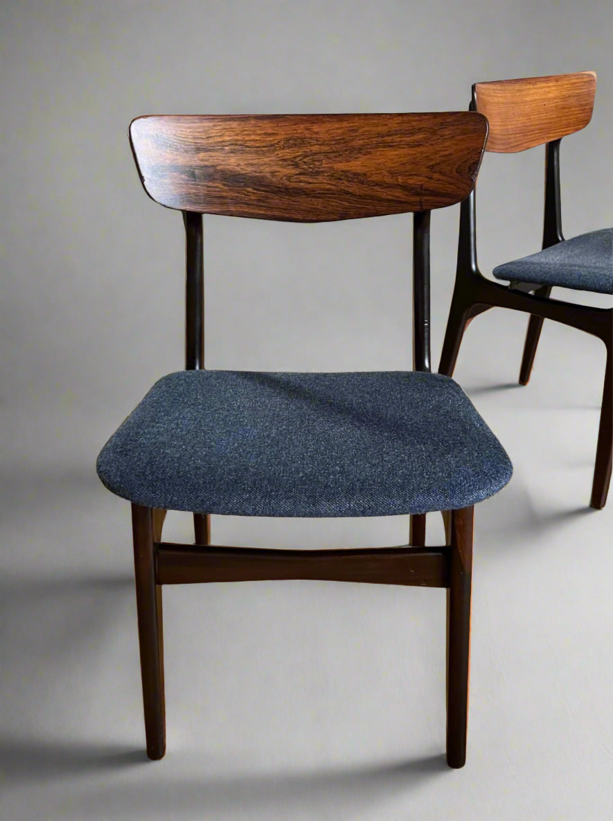 Set of Four Findahl Dining Chairs