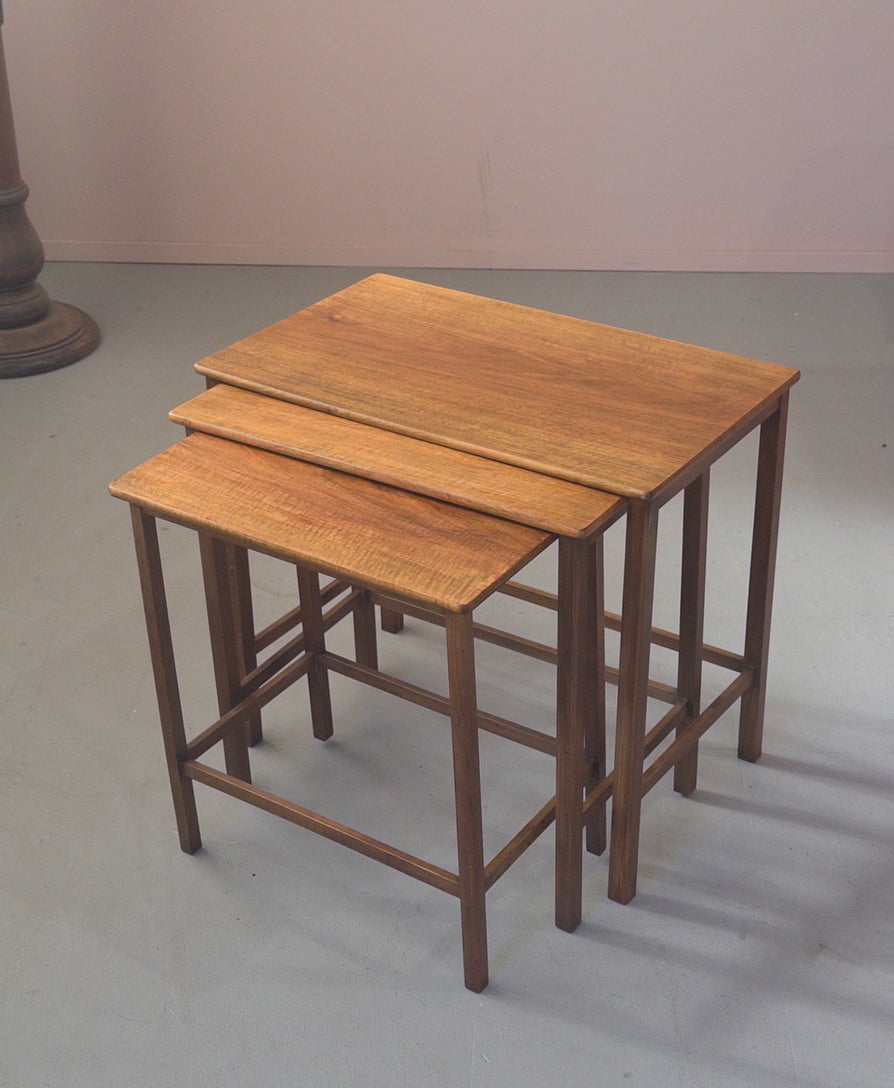 Danish Nest of Tables
