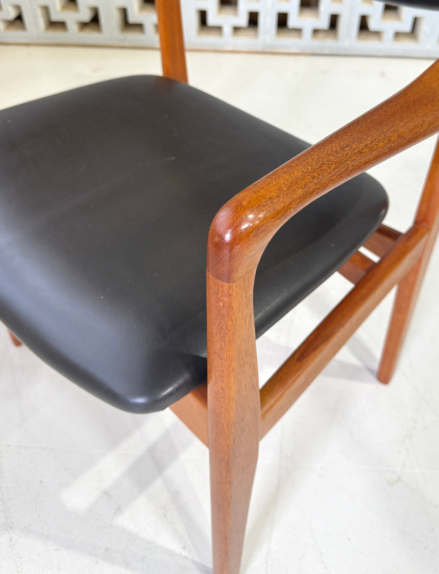 Danish Armchair in Teak