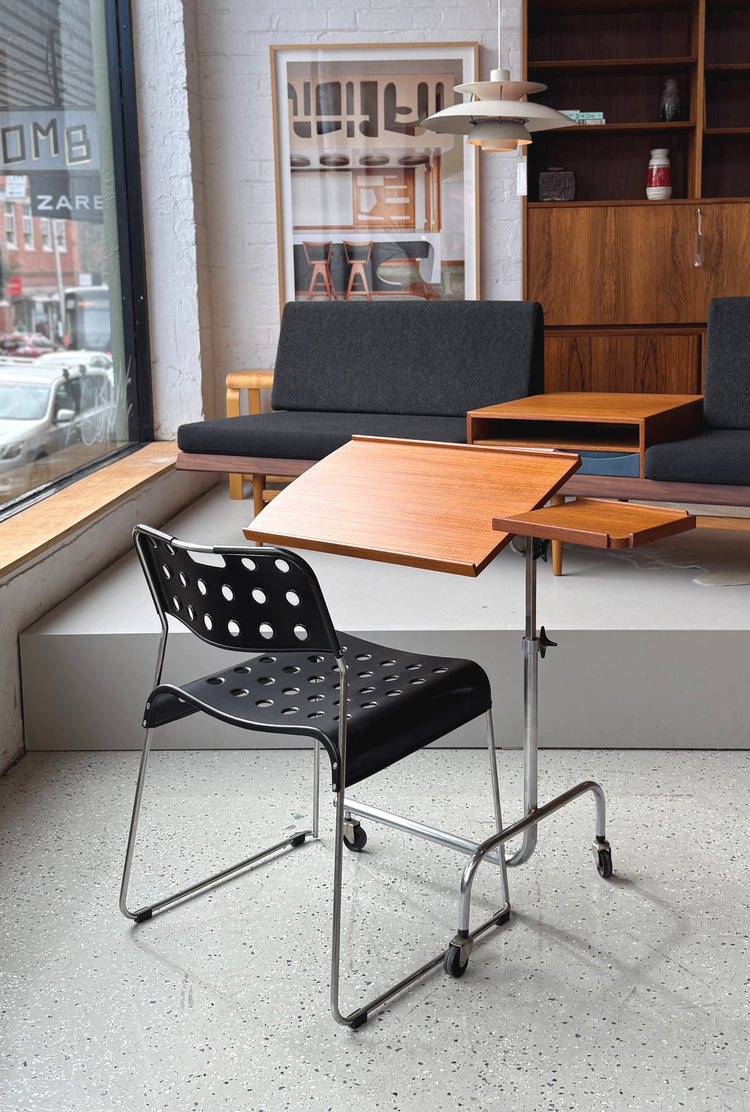 Danish Architect's Work Table