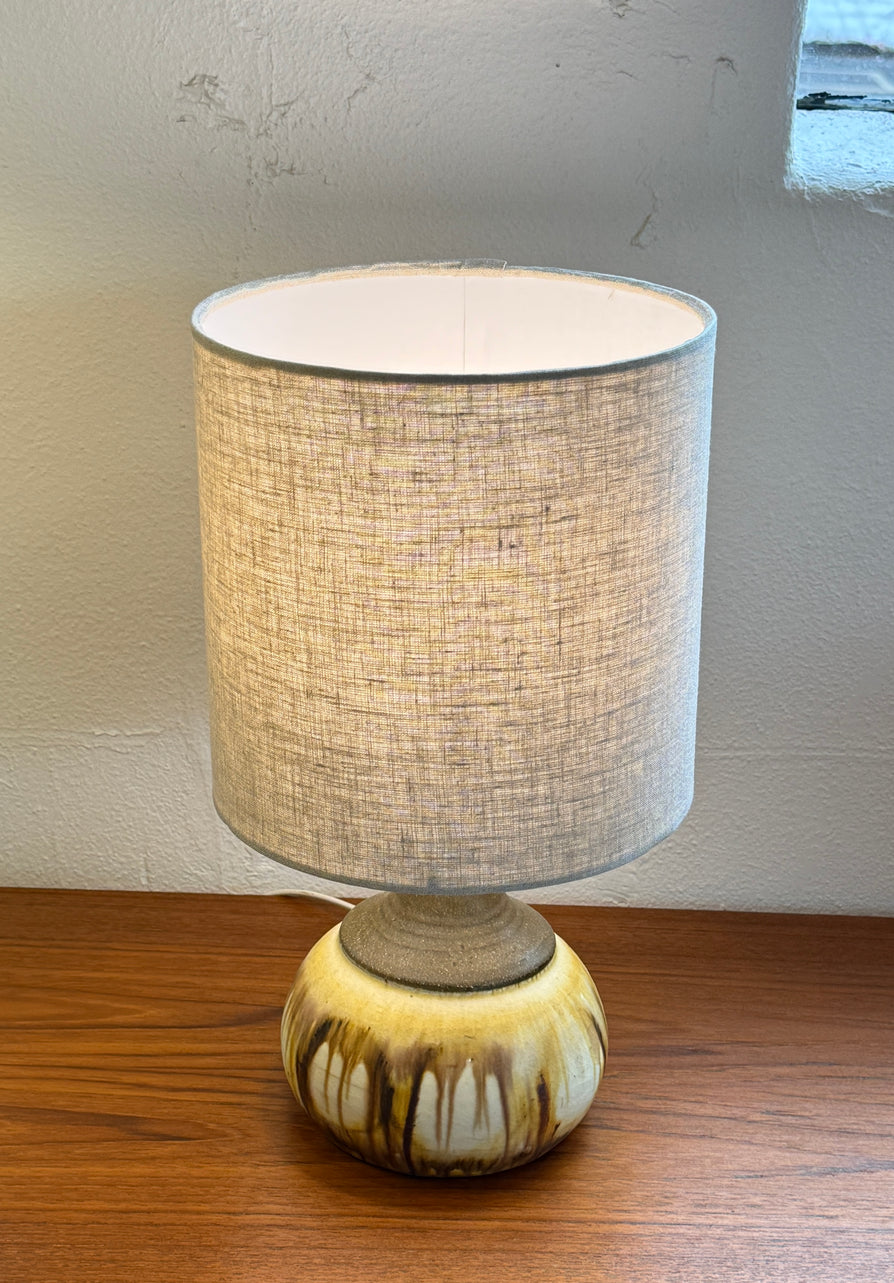 Danish Table Lamp