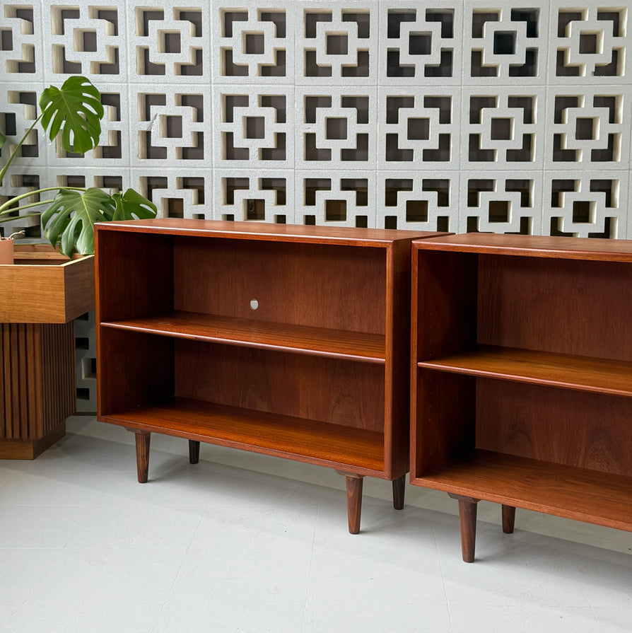 Børge Mogensen Oresund Bookcase in Teak