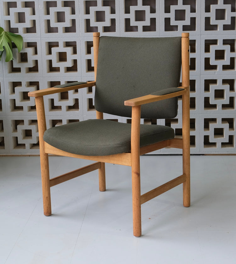 Kurt Østervig Chair in European Oak