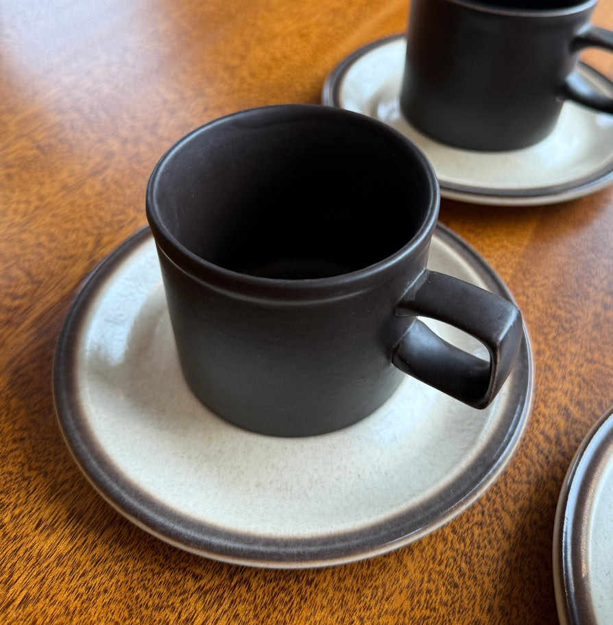 Doverstone Stoneware Coffee Cup Set