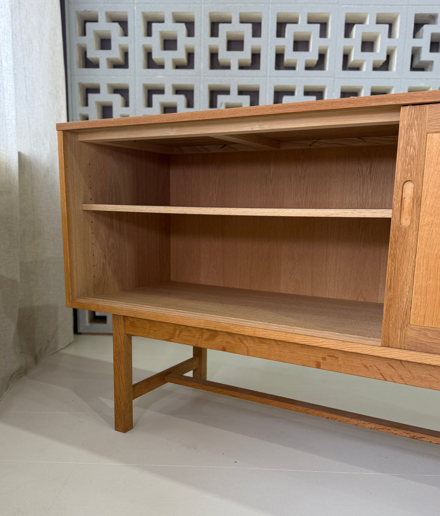 Kurt Østervig Sideboard in Oak