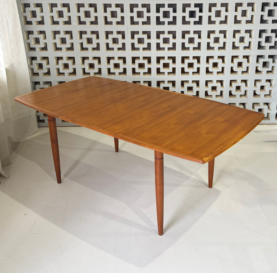 Extension Dining Table by Burgess