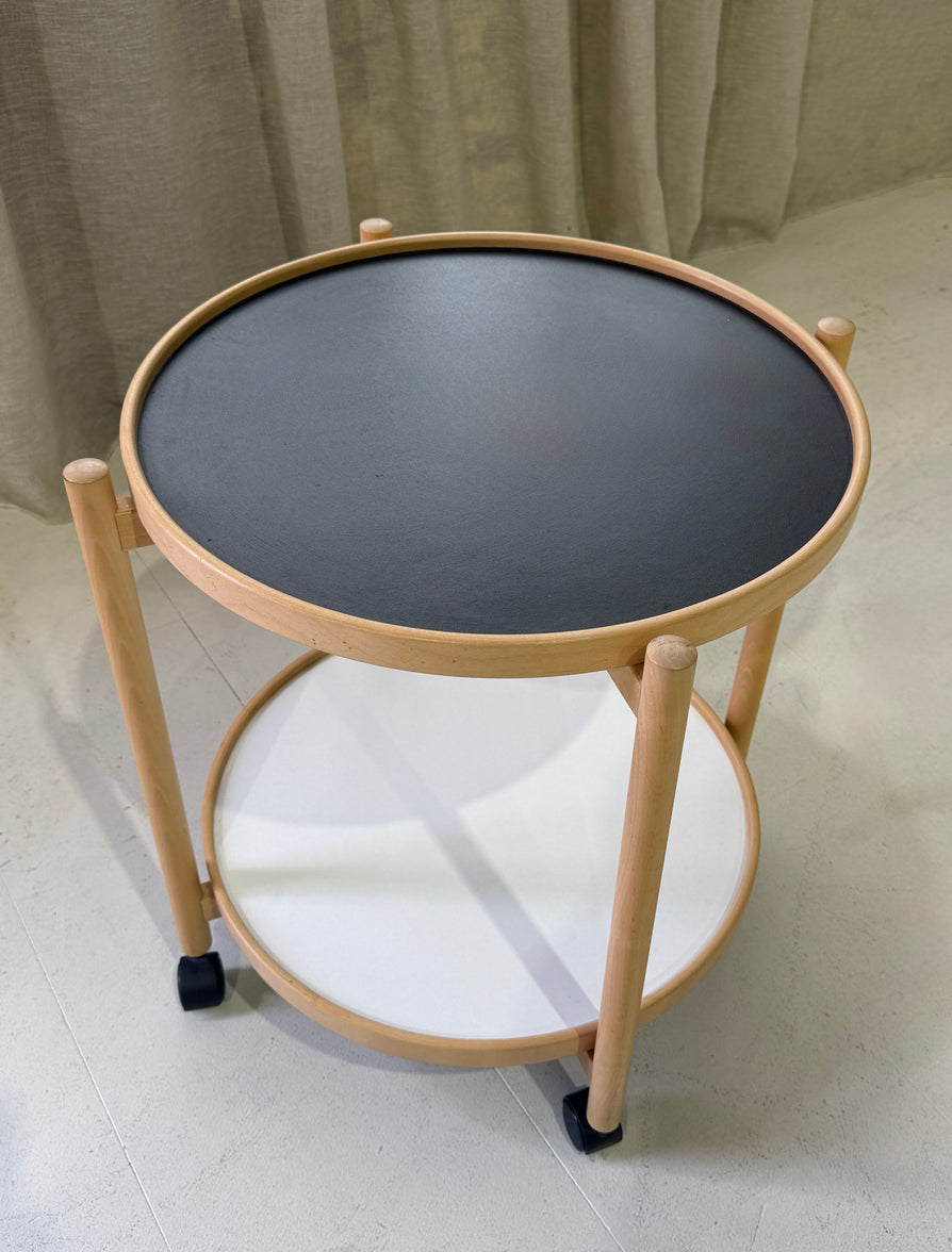 Danish Mobile Serving Trolley