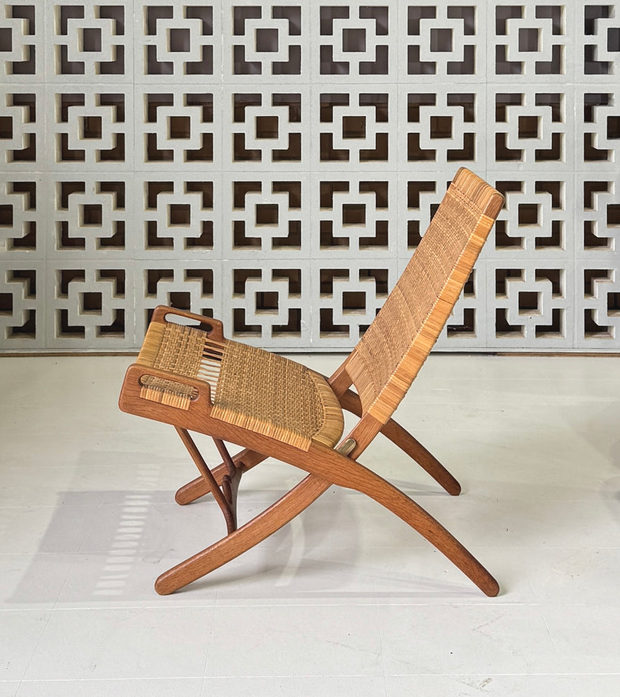 Hans J. Wegner JH512 Folding Chair