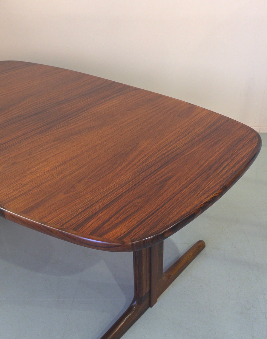 Skovby Extension Dining Table in Rosewood