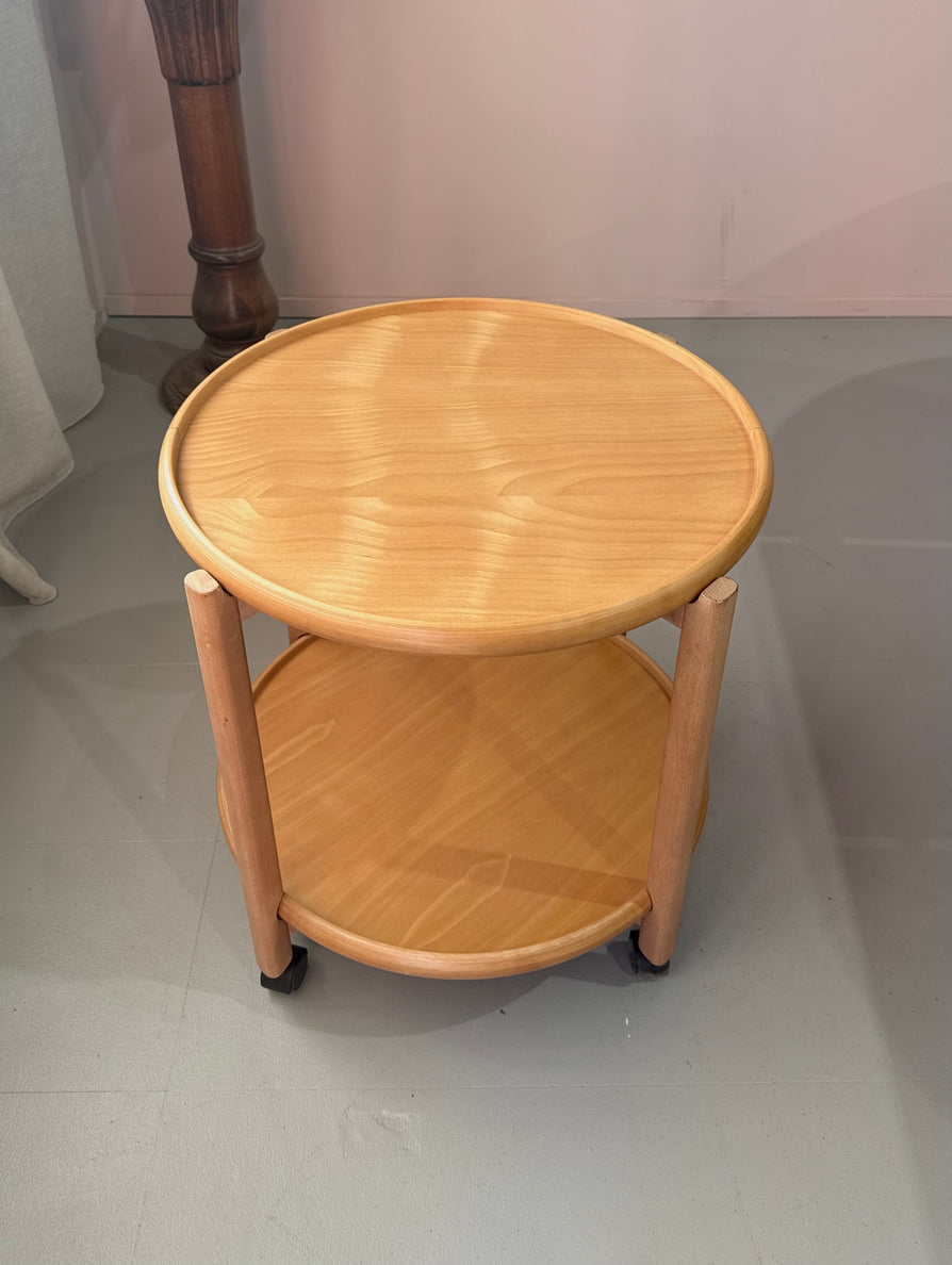 Danish Mobile Serving Trolley