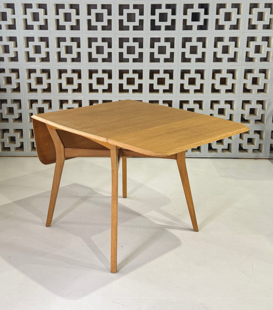 Small G-Plan Extension Kitchen Table in Oak