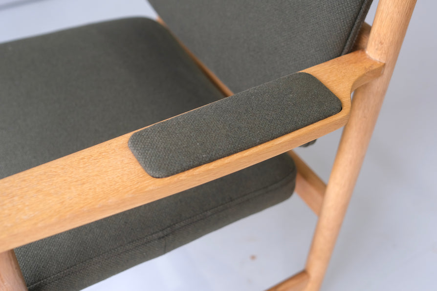 Kurt Østervig Chair in European Oak