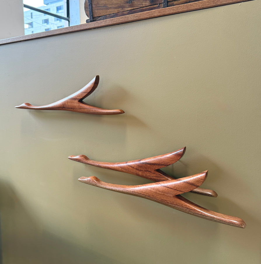 Set of Ducks in Banksia