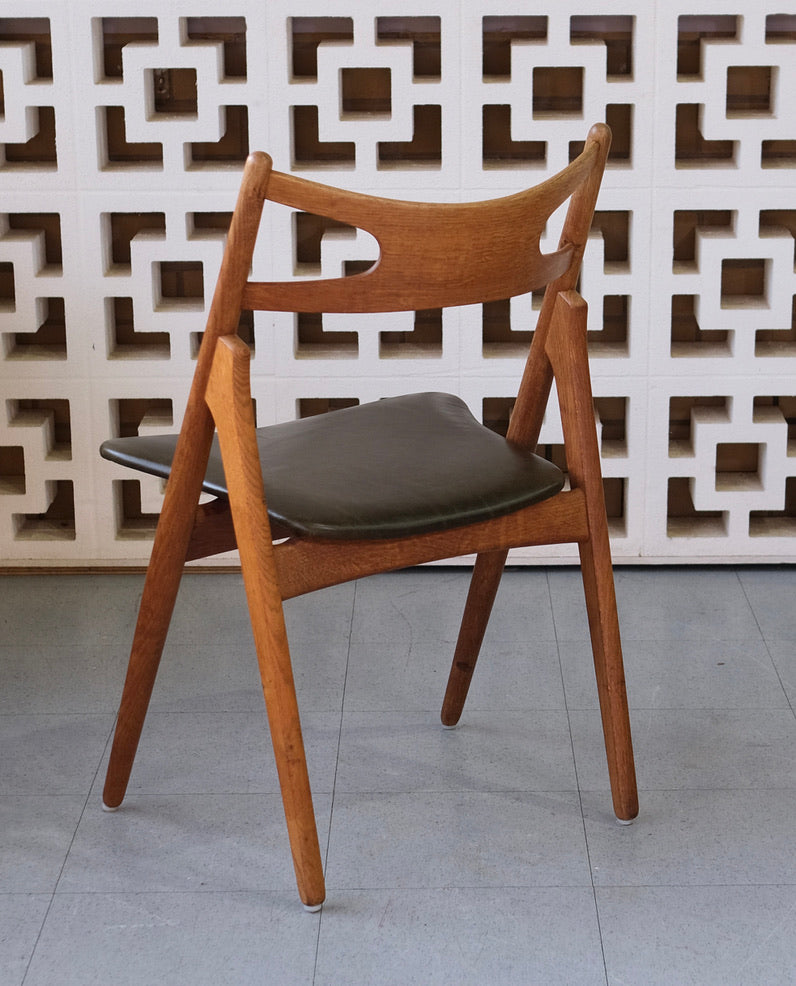 Hans J. Wegner CH29 "Sawbuck" Dining Chair