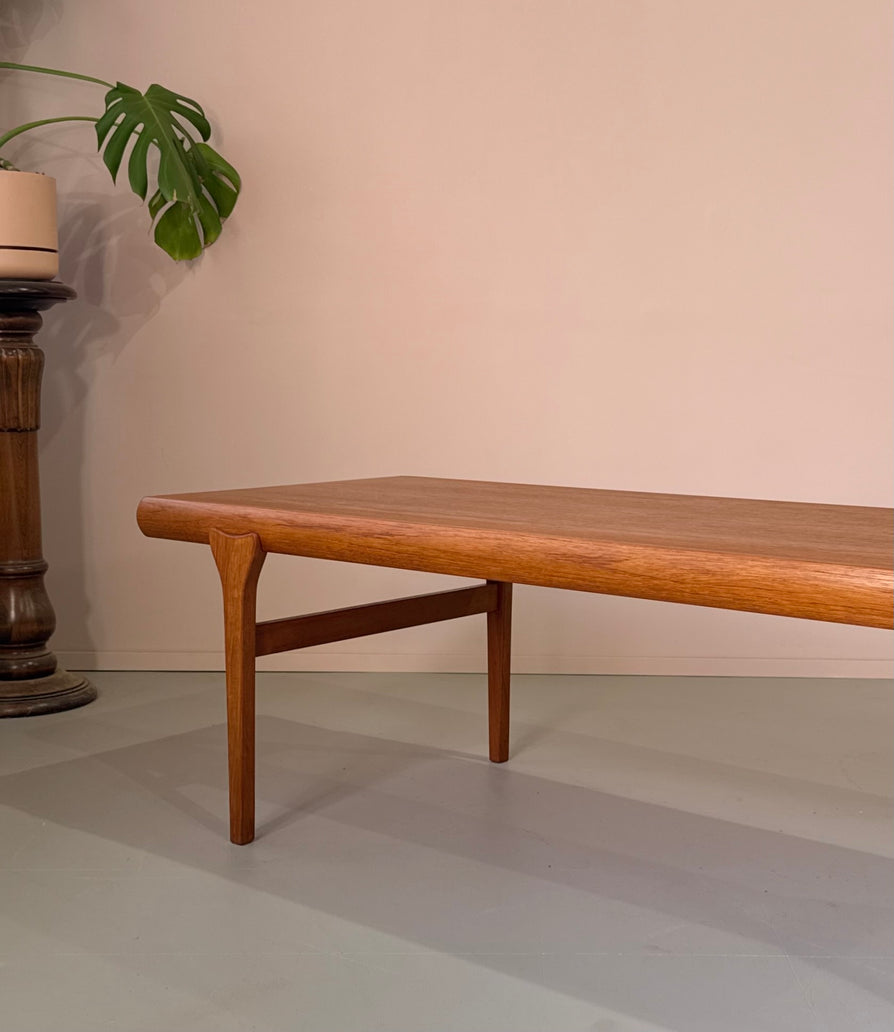 Johannes Andersen Coffee Table in Teak