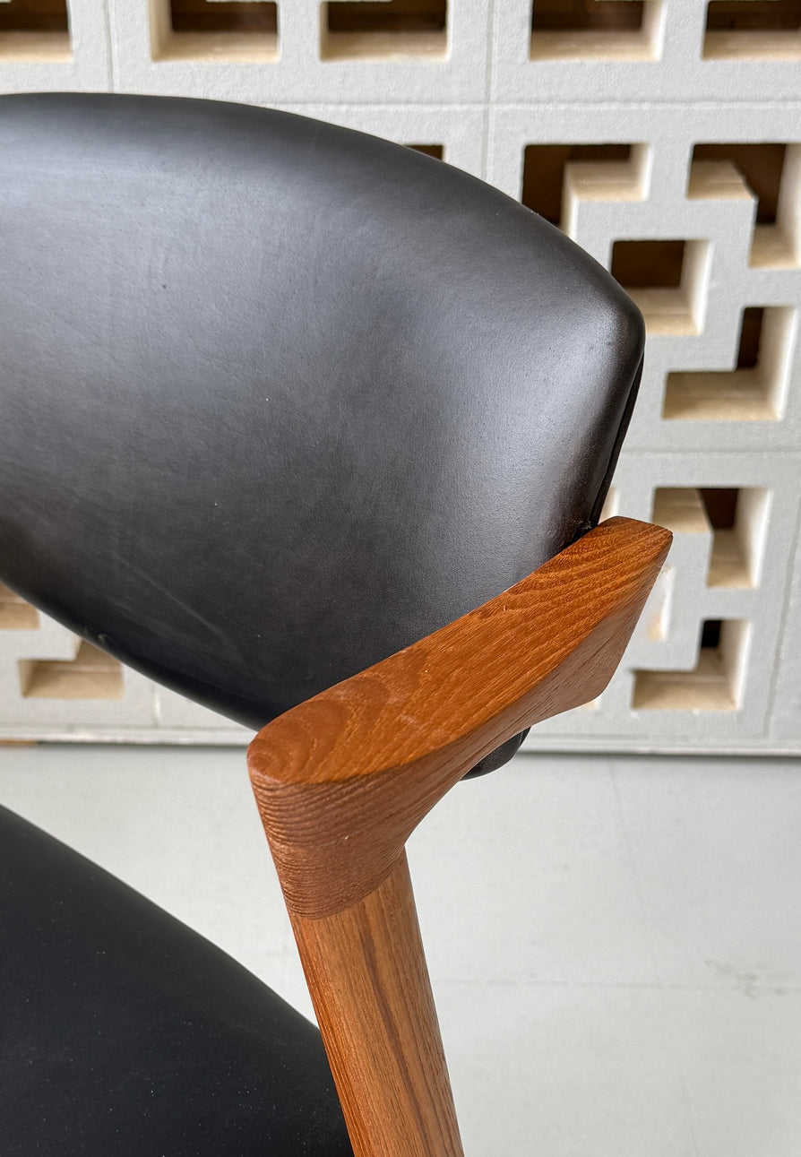 Kai Kristiansen #42 Dining Chair in Teak