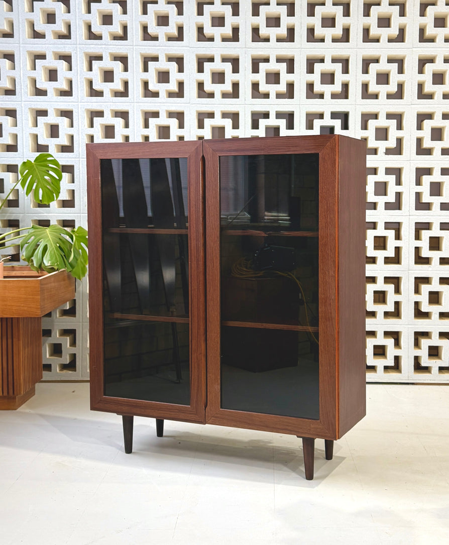 Sven Ellekar Display Case in Rosewood
