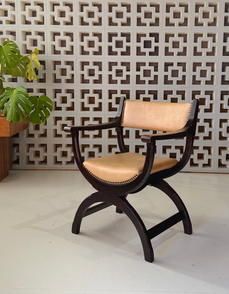 Henning Kjærnulf "Kurul" Throne Chair