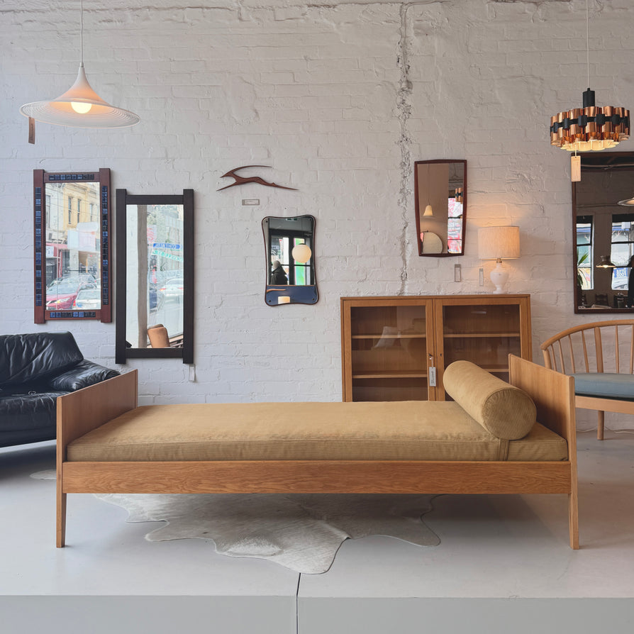 Danish Daybed in European Oak