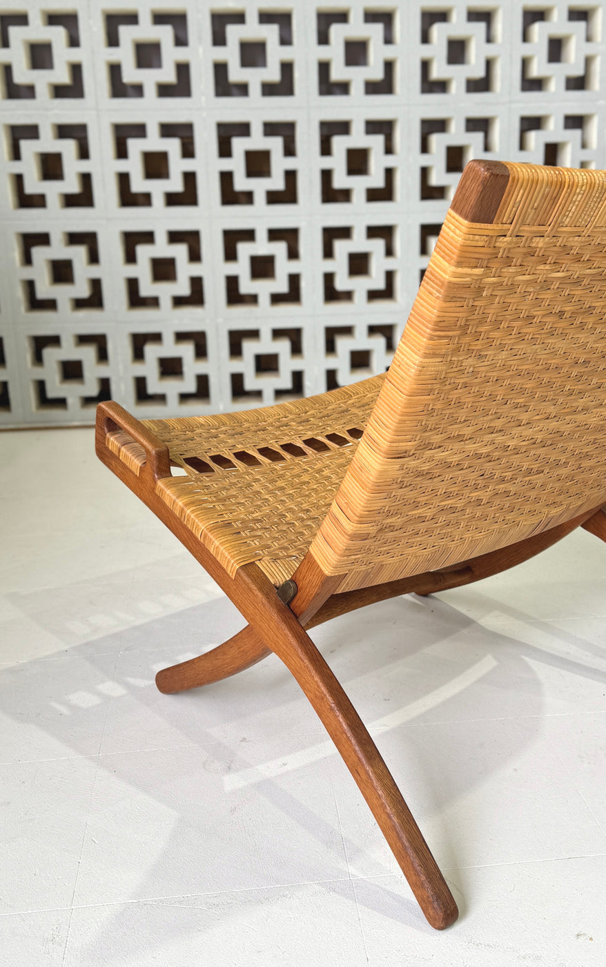 Hans J. Wegner JH512 Folding Chair