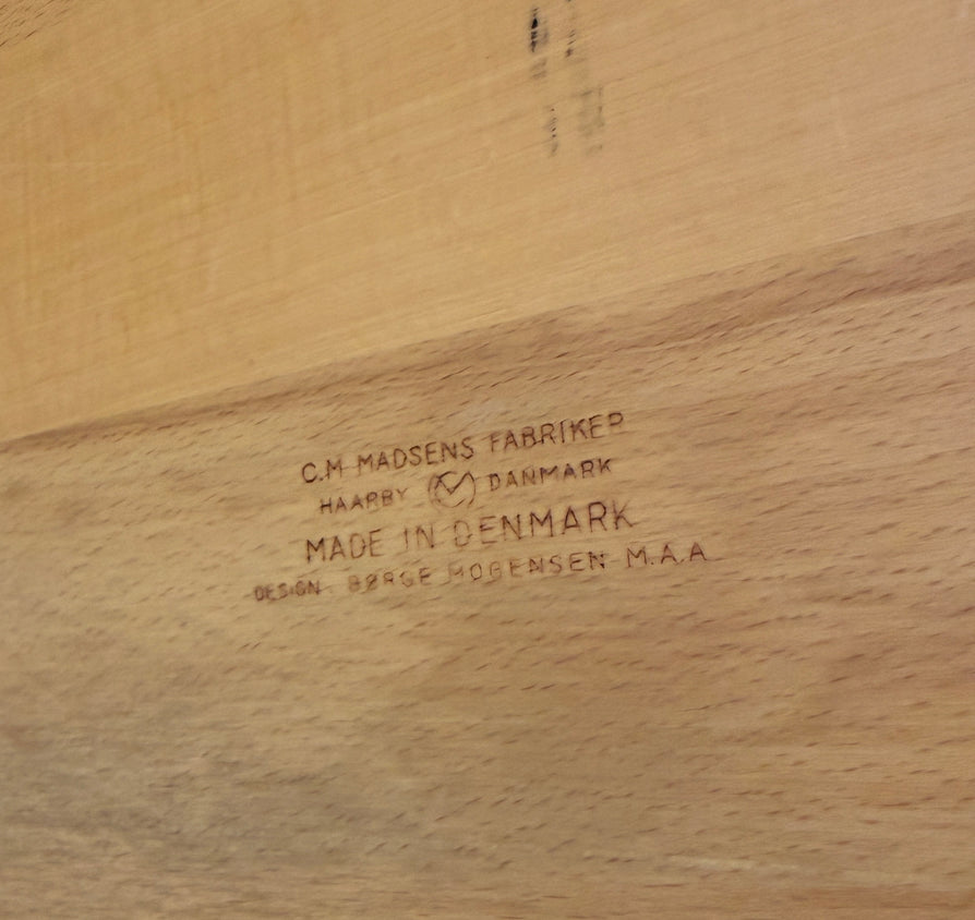 Børge Mogensen  Shaker Dining Table