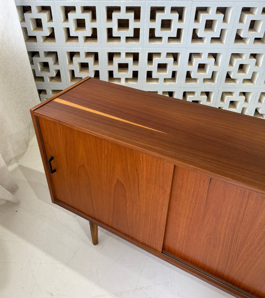 Mid-Century Sideboard in Teak