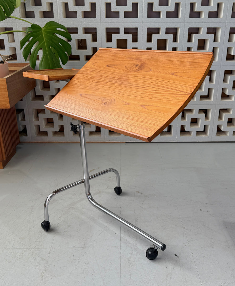 Danish Architect's Work Table