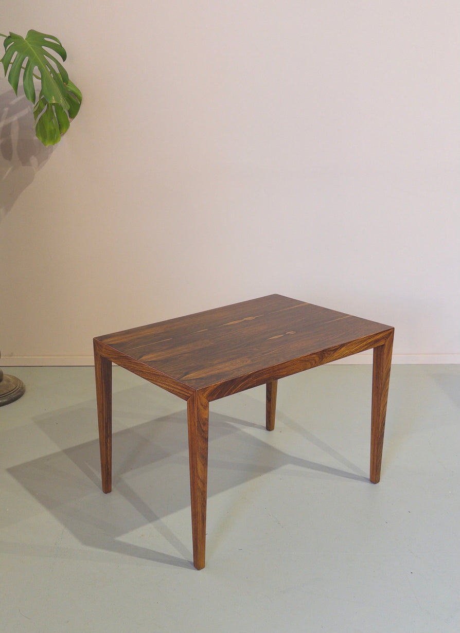 Severin Hansen Side Table in Rosewood